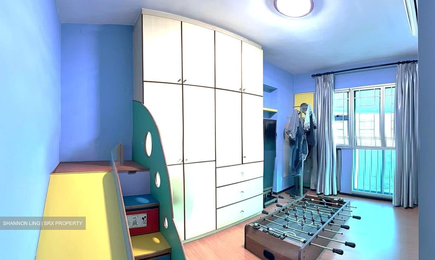 Blk 469B Blue Riverview (Sembawang), HDB Executive #545409701